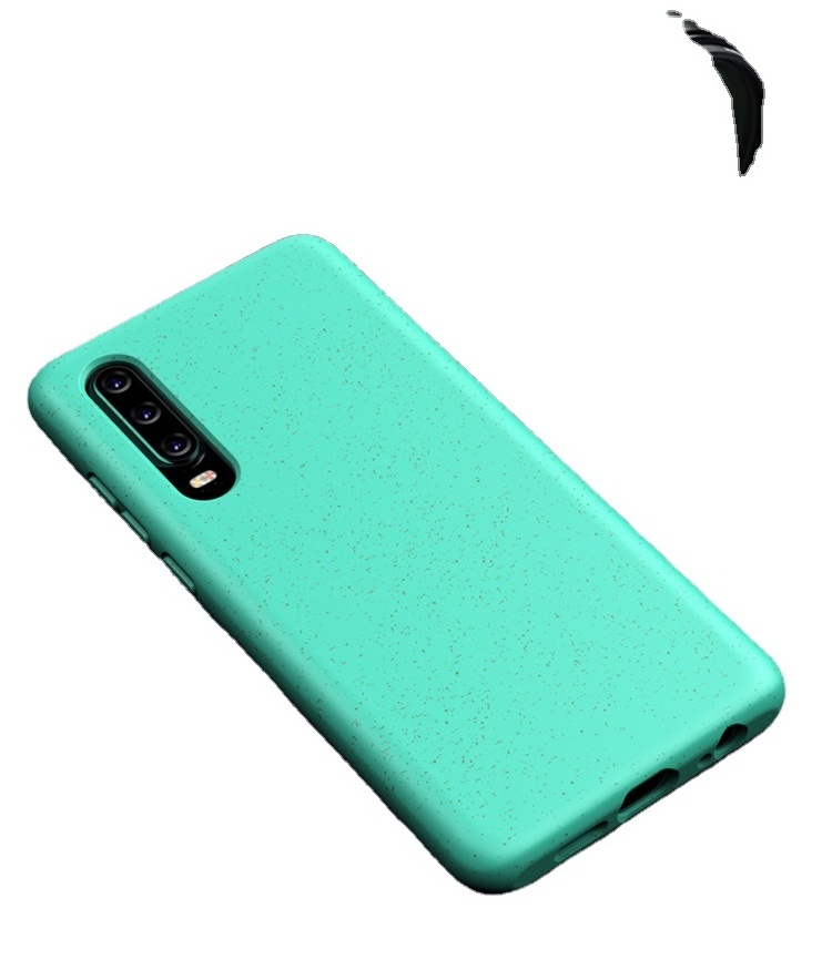 Mobile Phone Accessories Back Cover Case For Huawei P30 In Bulk , Phone Case For Huawei P30