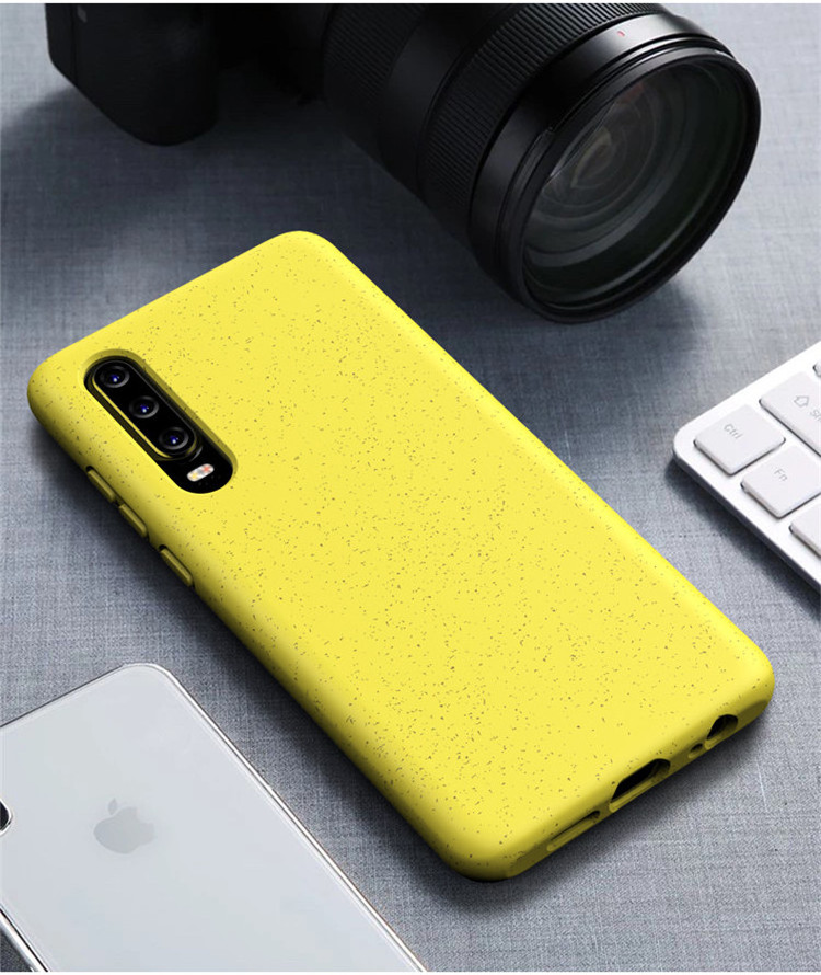 Mobile Phone Accessories Back Cover Case For Huawei P30 In Bulk , Phone Case For Huawei P30