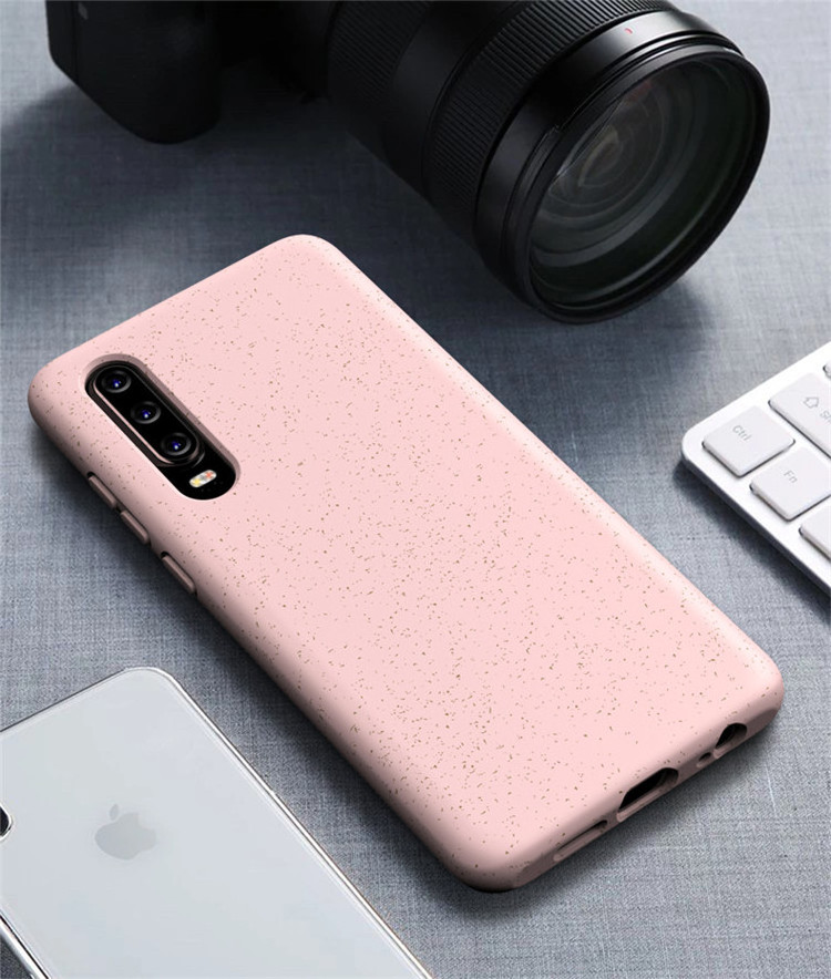 Mobile Phone Accessories Back Cover Case For Huawei P30 In Bulk , Phone Case For Huawei P30