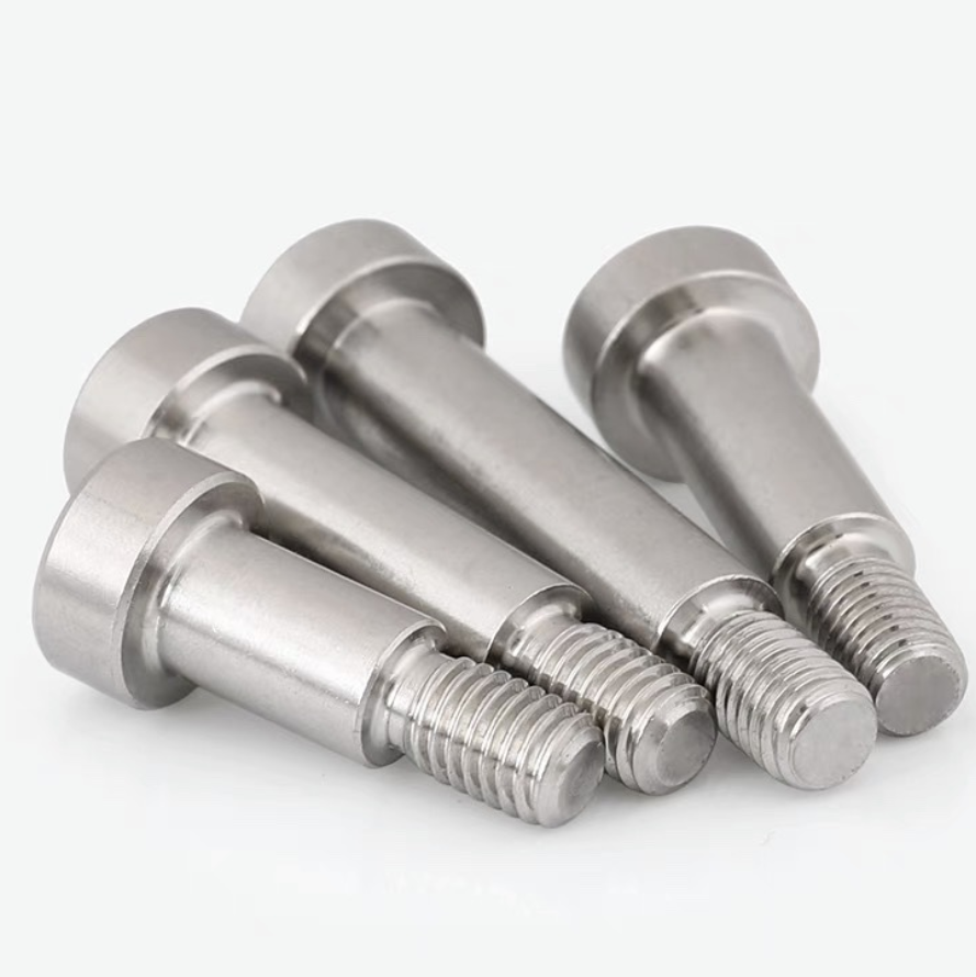 High Quality Stainless Steel 304 Shoulder Screw Hexagon Socket Head Shoulder Screw