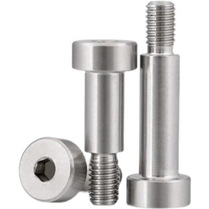 High Quality Stainless Steel 304 Shoulder Screw Hexagon Socket Head Shoulder Screw