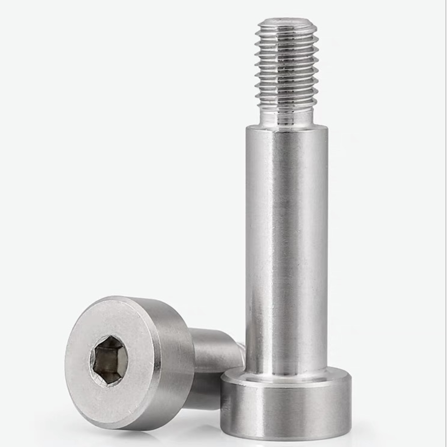 High Quality Stainless Steel 304 Shoulder Screw Hexagon Socket Head Shoulder Screw