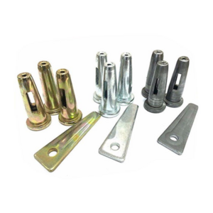 Construction concrete formwork wedge pin aluminum formwork parts stud pin