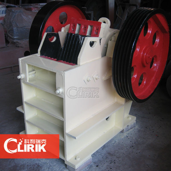 Heavy Duty 40/60 Tonnes Per Hour Electric PEX Rock Stone Jaw Crusher and Screen Price