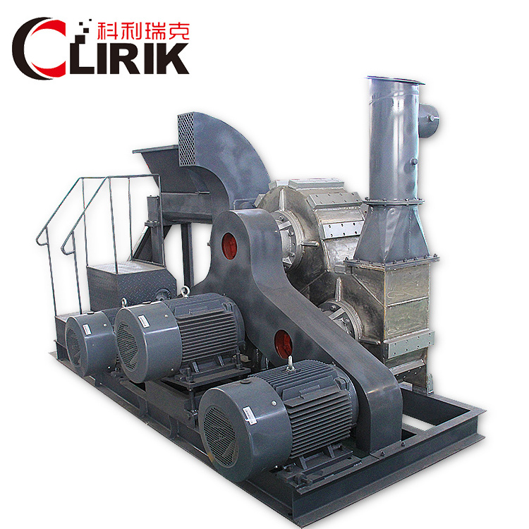 Calcium Carbonate Stearic Acid Reaction Milling Machine Calcium Carbonate Powder Coating Machine