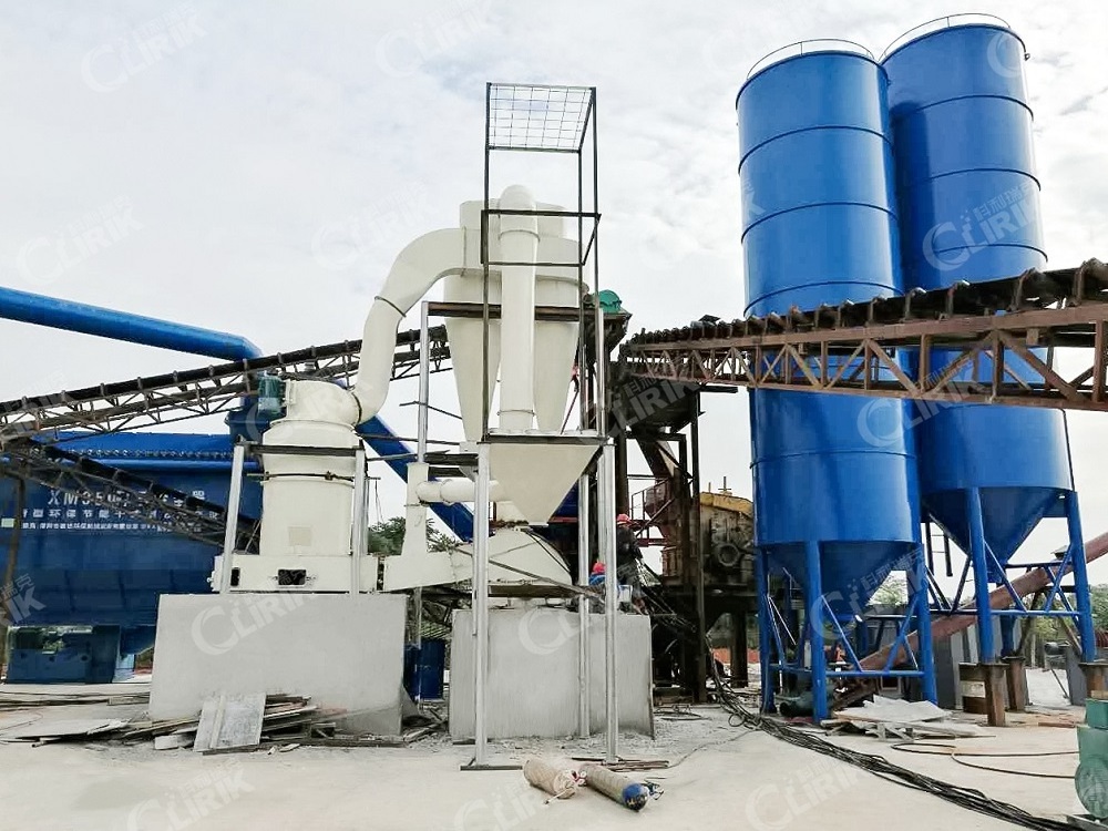 Hot Sale Good Price Powder Ultra Fine Grinding Mill Raymond Roller Mill