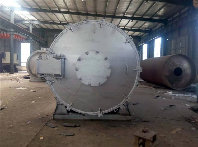 Waste Tyre Pyrolysis Oil Refinery Machine in India for Oil Distillation Plant