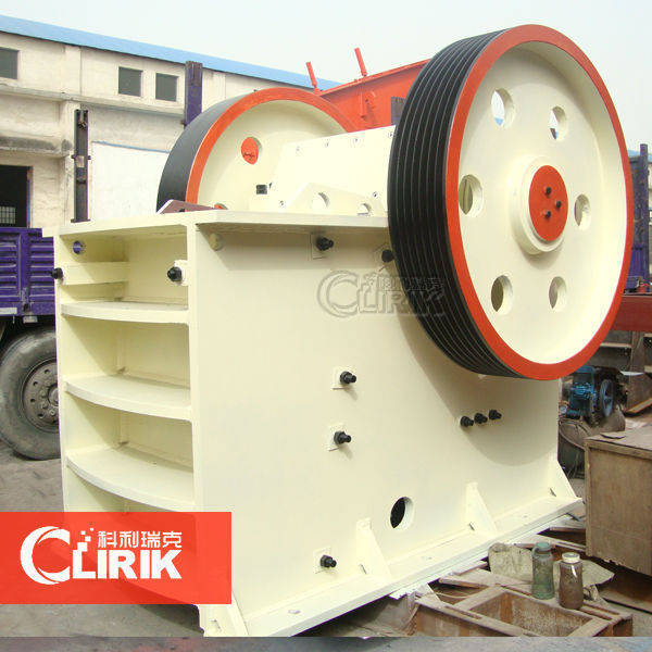 Heavy Duty 40/60 Tonnes Per Hour Electric PEX Rock Stone Jaw Crusher and Screen Price