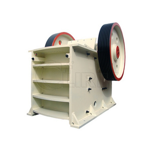 Heavy Duty 40/60 Tonnes Per Hour Electric PEX Rock Stone Jaw Crusher and Screen Price