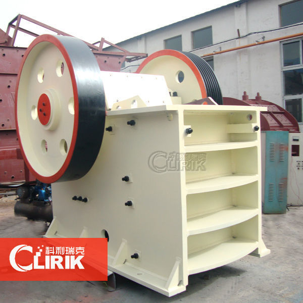 Heavy Duty 40/60 Tonnes Per Hour Electric PEX Rock Stone Jaw Crusher and Screen Price