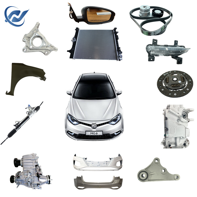 Original Part MG6 Auto Car Spare parts with All Range