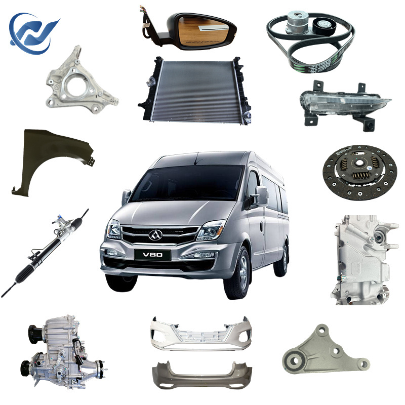 Genuine Original Quality SAIC MAXUS V80 t60 Wholesale China Online European Car Auto  Spare Parts with All Range