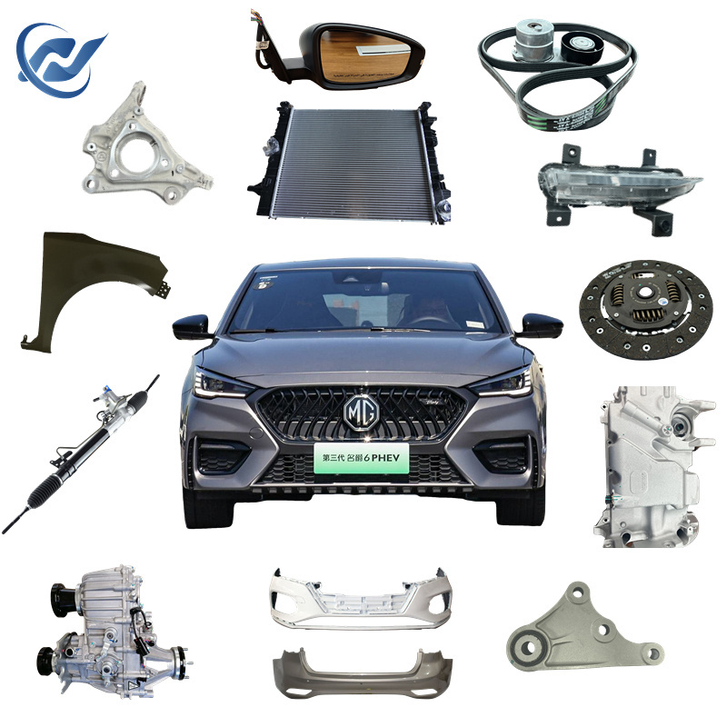 Online European Auto Car Accessories Spare Parts Genuine Package SAIC MG6 2021 Wholesale China with All Range