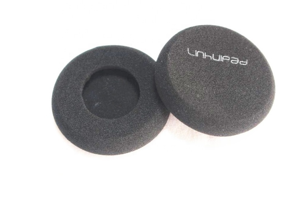 Headphone replacement  foam ear cushion 2.3inch 58mm earpads free shipping  for Airman Grado headsets