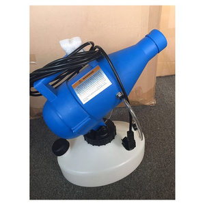 Electric Portable Sprayer ULV Cold Fogger Mist Maker Fumigation Spray Fogger Machine 4.5L