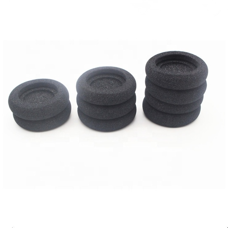 Shenzhen Factory OEM foam ear pads 2 inch 50mm disposable ear covers for call center headsets