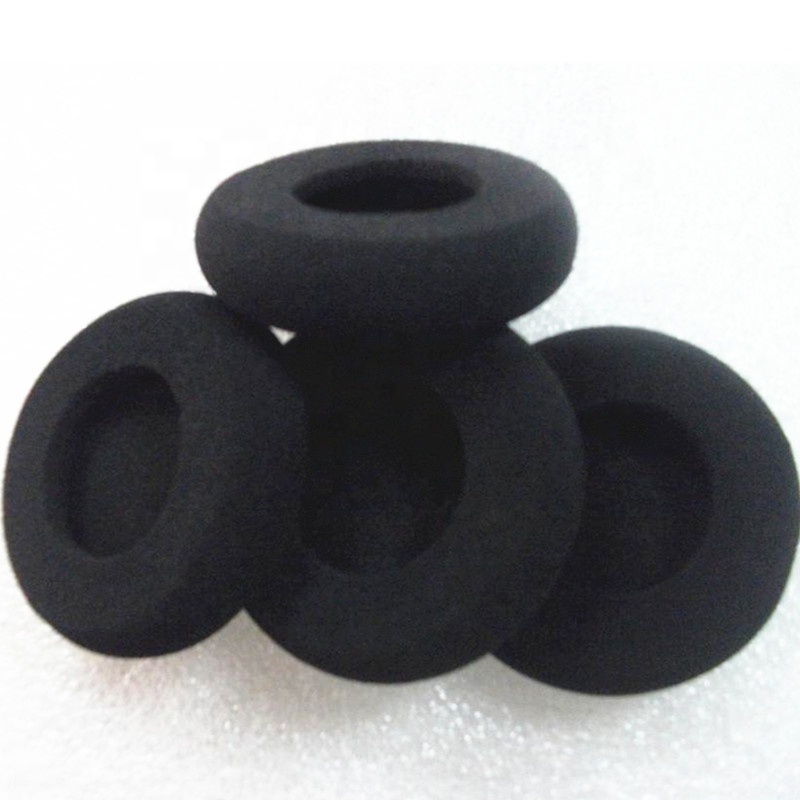 Headphone replacement  foam ear cushion 2.3inch 58mm earpads free shipping  for Airman Grado headsets