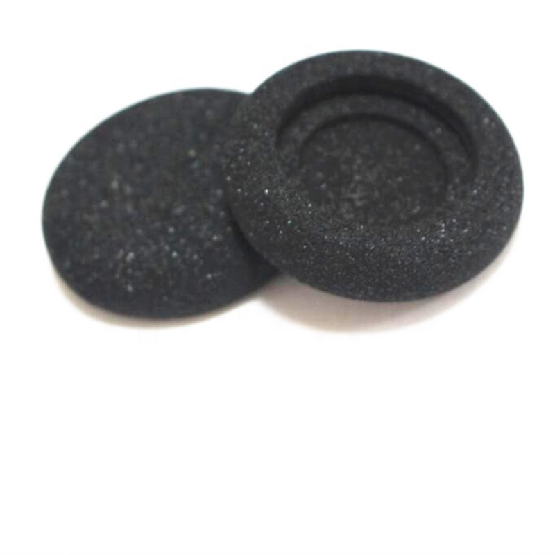 Shenzhen Factory OEM foam ear pads 2 inch 50mm disposable ear covers for call center headsets