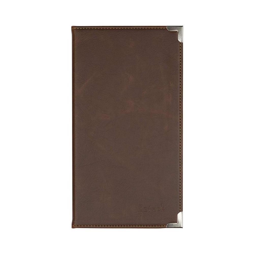 Car Registration Holder for Insurance Card Documents Auto Organizer Luxury PU Leather Wallet Case