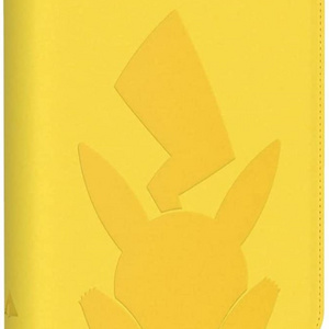 4 Pocket Card Binder Compatible with Pokemon Cards