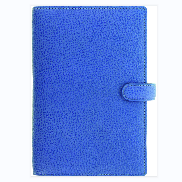 Wholesale Personal Size Leather binders with custom logo