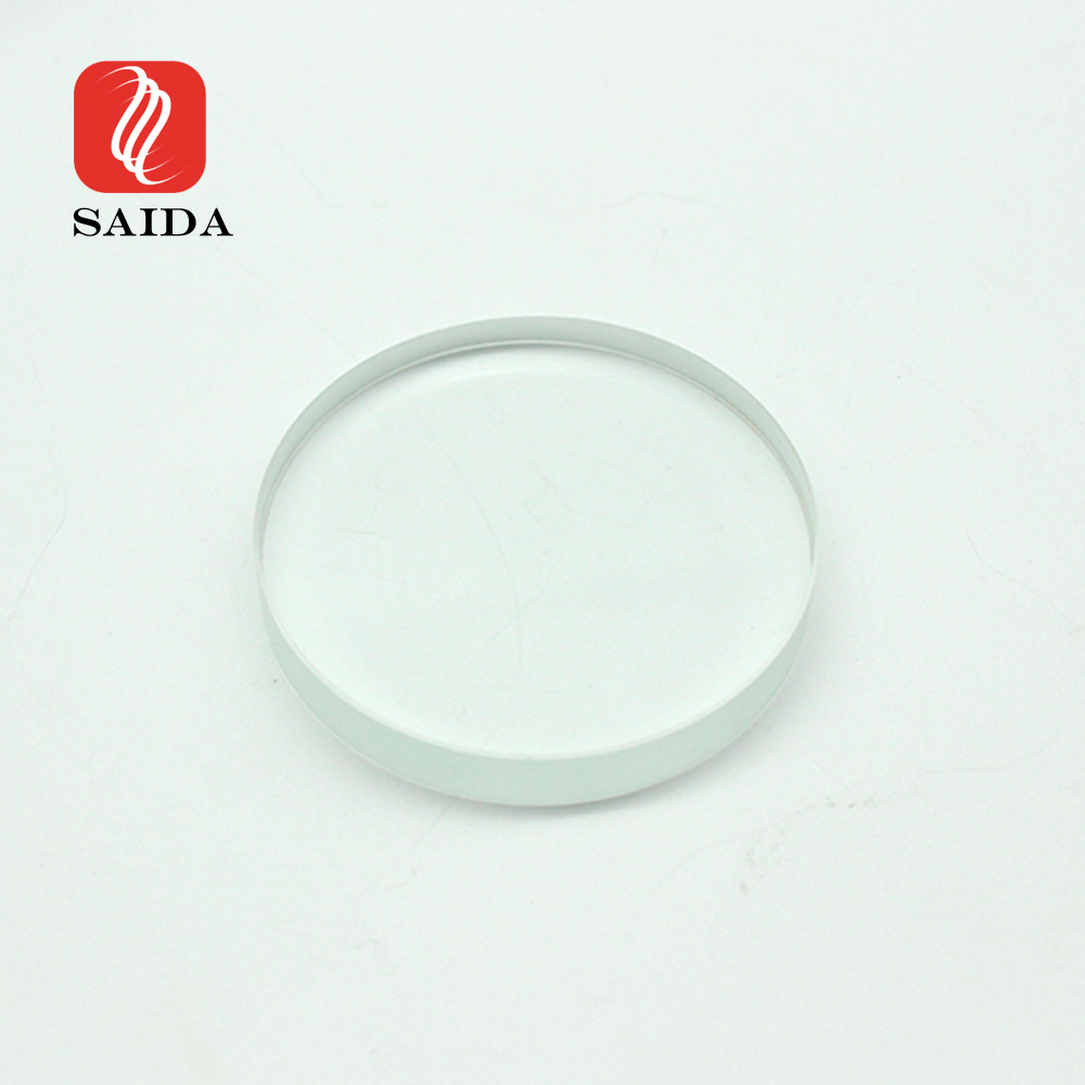 OEM tempered lighting glass  Frosted Glass Round Ceiling Light cover