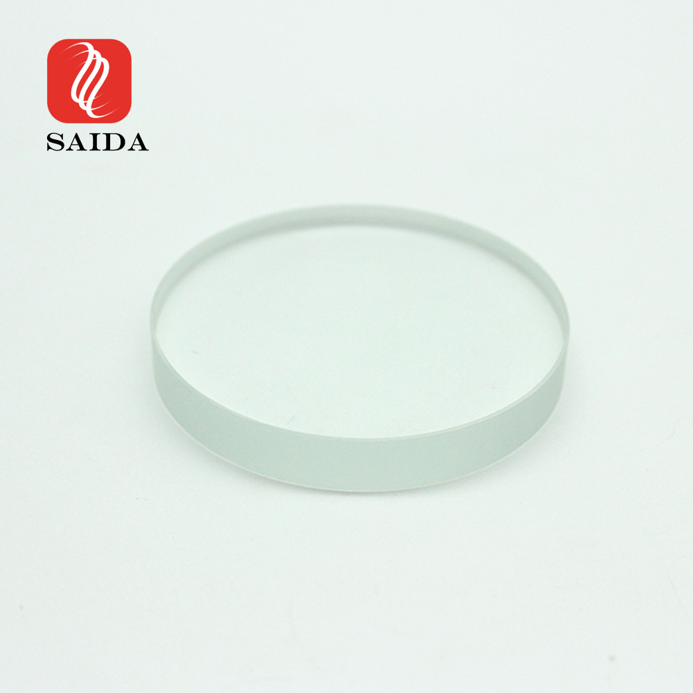 OEM tempered lighting glass  Frosted Glass Round Ceiling Light cover