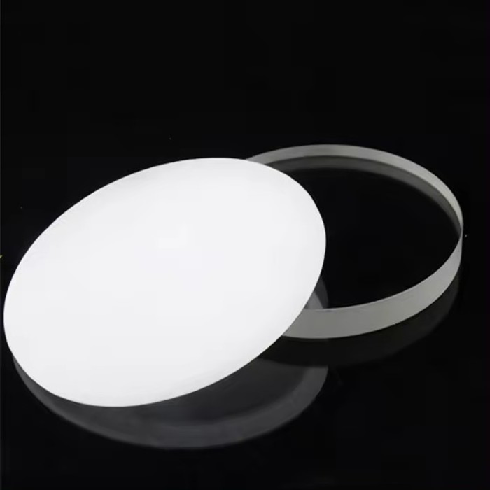 Optical Fused Clear Quartz Plate Transparent UV Quartz Glass Plates for Laboratory Heating