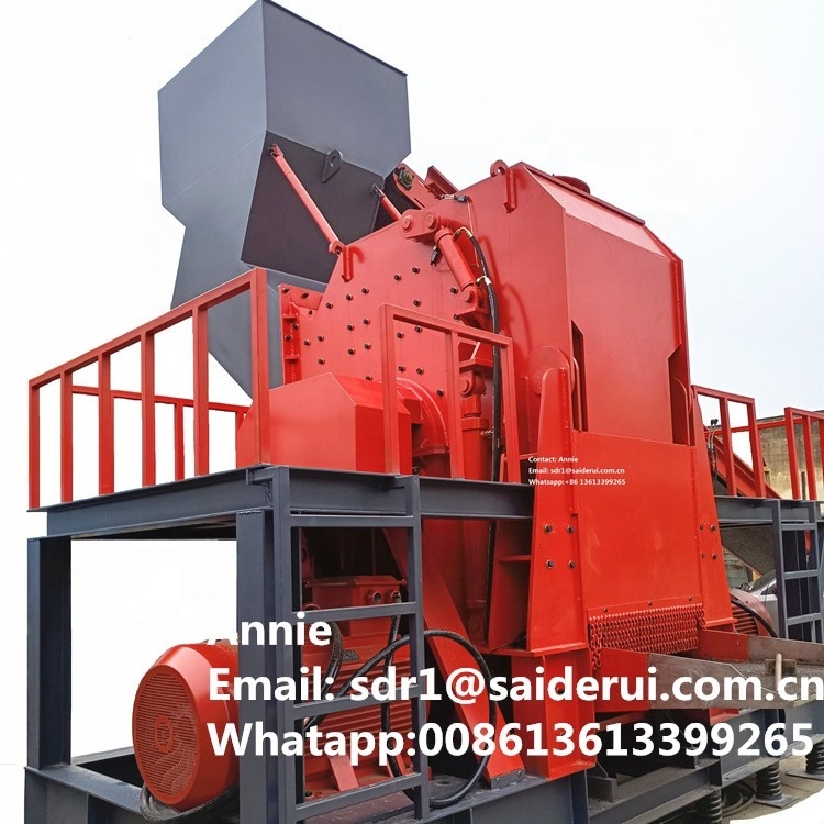 electric motor  Shredder Separation Plant, scrap motor recycling machine