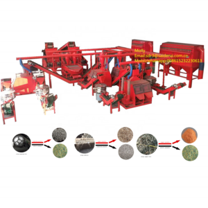 Automatic Waste Copper Wire | Cable Recycle Machine