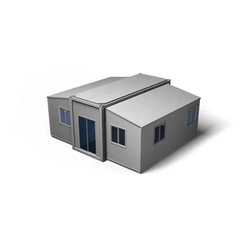 mobilheim haus structure houses expandable prefab casa container de 40ft houses expand 4 bedroom mobile home house tiny villa