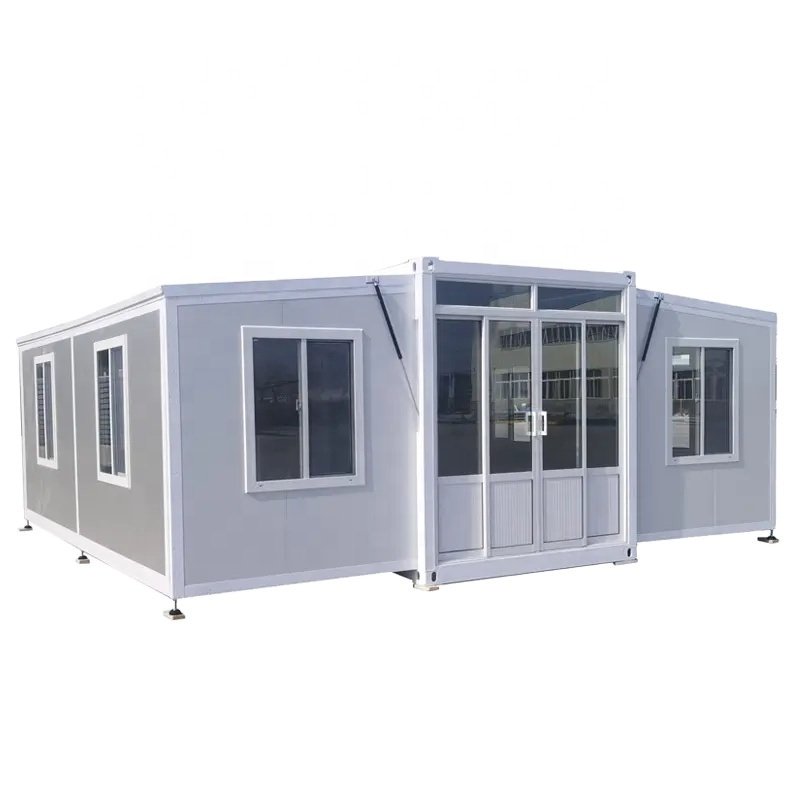 mobilheim haus structure houses expandable prefab casa container de 40ft houses expand 4 bedroom mobile home house tiny villa