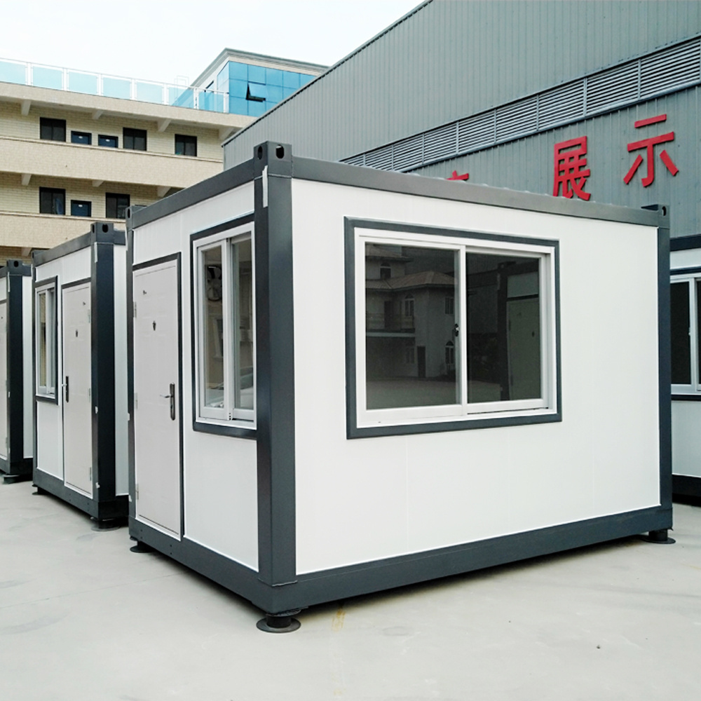 hause in china 40ft luxury prefabricated houses tini shipping used office containers modular homes flat pack house for sale