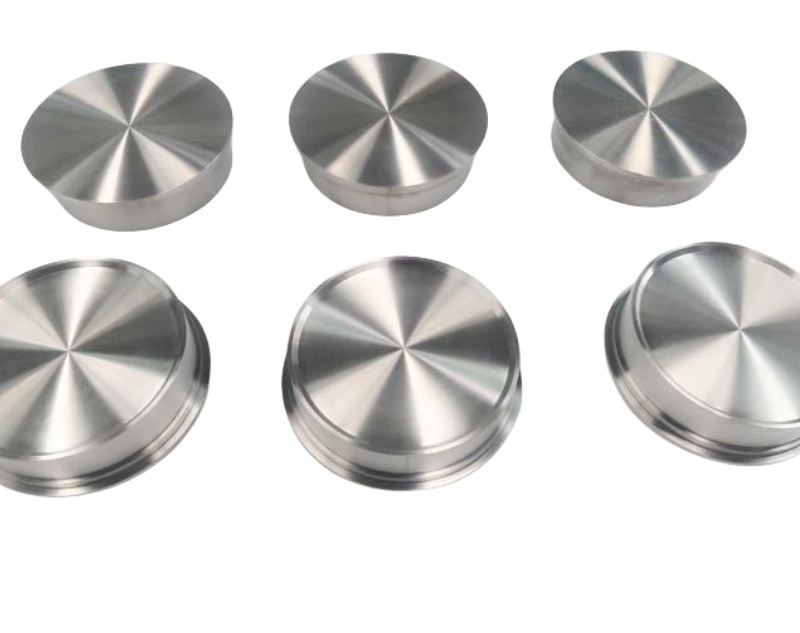 SAIDKOCC Customized High-purity Titanium Magnetron Sputtering Target Material For Scientific Research Experiments/Purity Of 4n5n