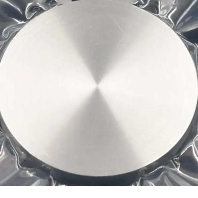 SAIDKOCC 5N High-purity Aluminum Target Material  Magnetron Sputtering/for Electron Beam Evaporation/coating/research Experiment