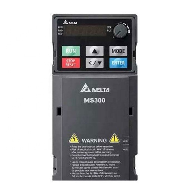 7.5 Kw 3 Phase Vfd Delta Vfd-El Vfd Inverter M Ac Drive 3.7 Kw 400v 460v Ac