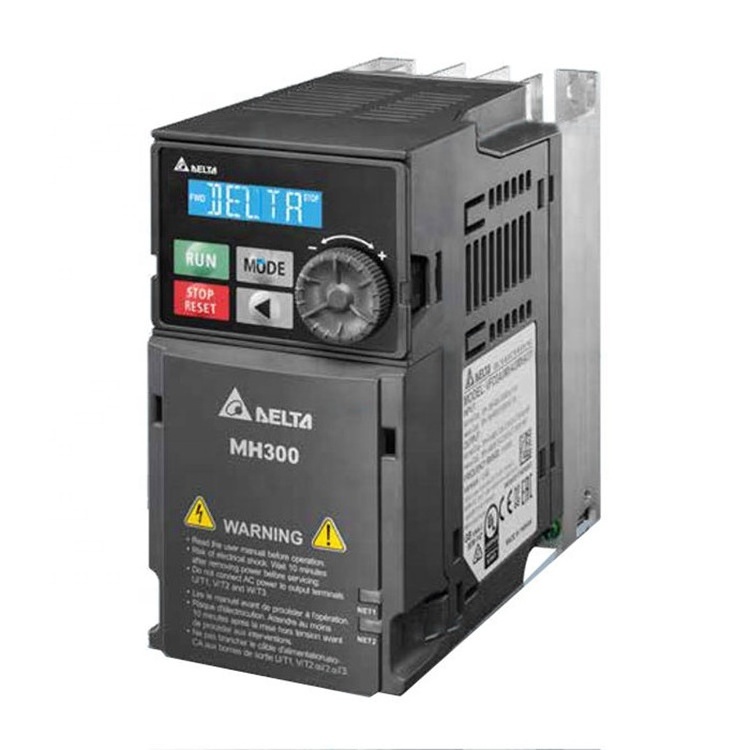 7.5 Kw 3 Phase Vfd Delta Vfd-El Vfd Inverter M Ac Drive 3.7 Kw 400v 460v Ac