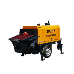 SAIDY CONCRETE PUMPING MACHINE