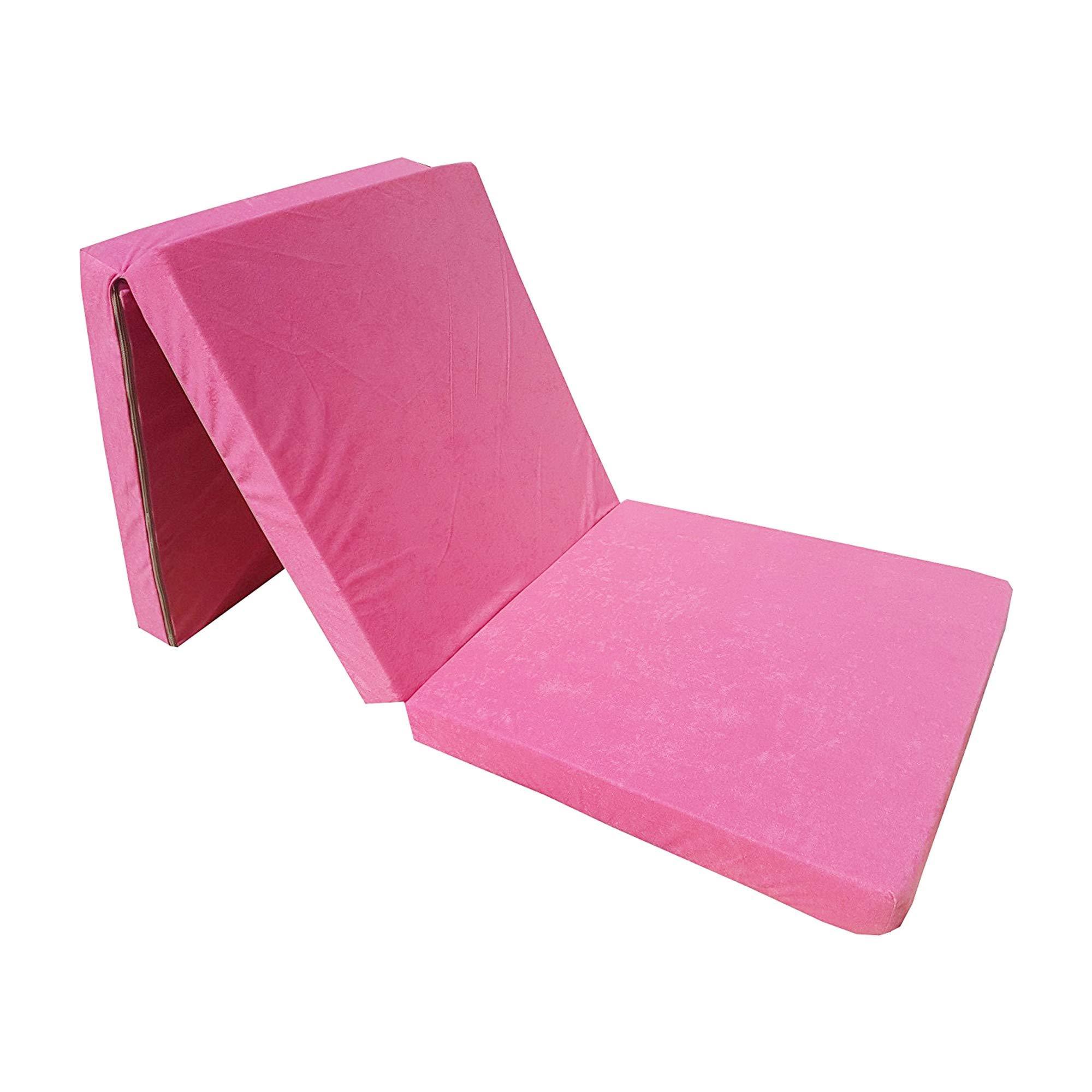 2021 Hot Selling 3 in 1 Portable Foldable Sofa Mattress with 3 Folding for Travelling Camping Lazy Sofa Bed