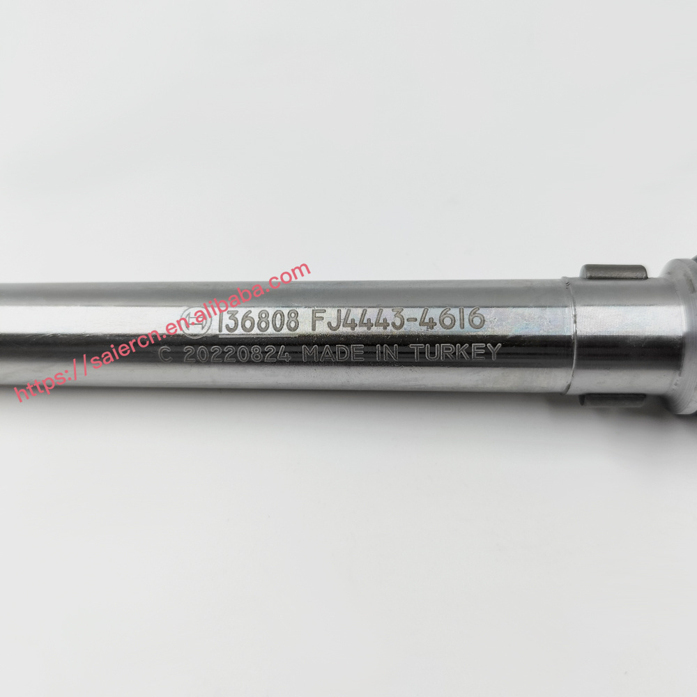 High Quality New Injector Inlet Tube F00RJ04443