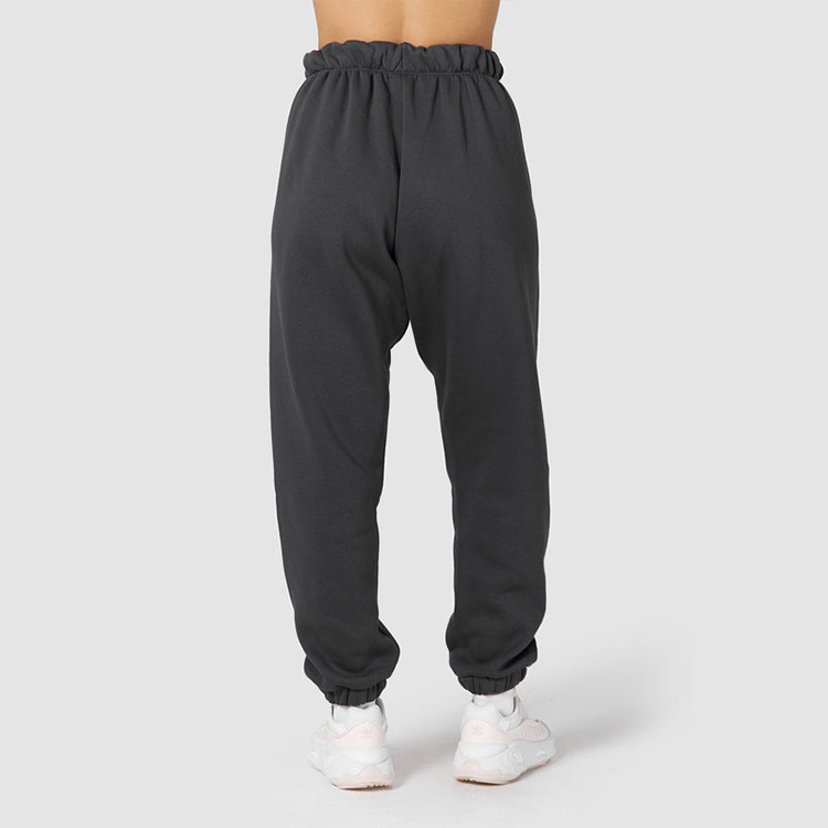 High Quality Blank Sweatpants High Quality Men Loose Sweatpants With Pockets Unisex Custom Logo Jogger Sweatpants For Men