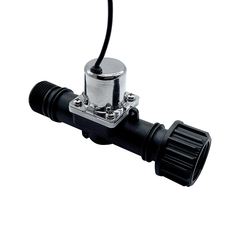 High Efficiency Pulse Solenoid Valves for Water Control and Smart Systems