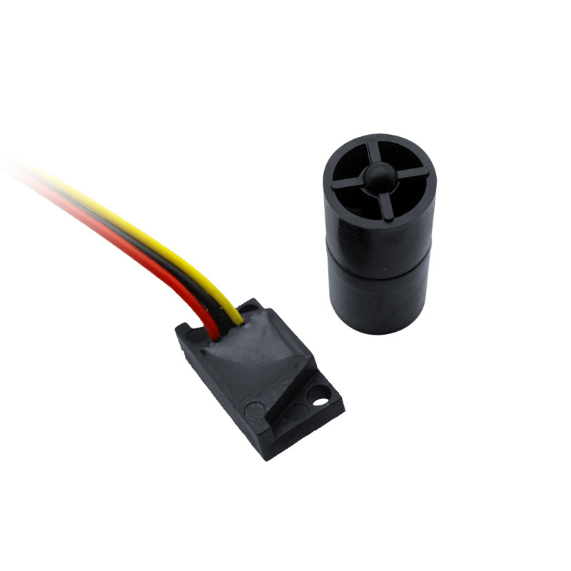 water flow sensor flowmeter hall water control water level sensor ...