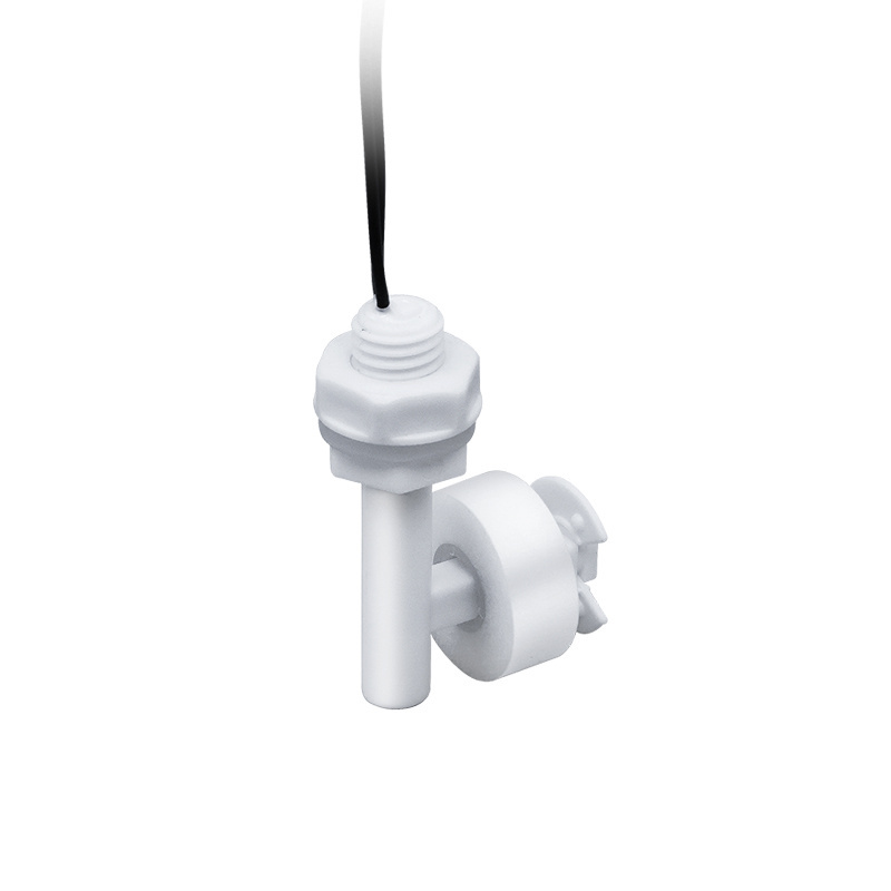 New Design Side-Mounted Float Switch For Humidifier Plastic Liquid Water Level Sensor Horizontal Float Switch