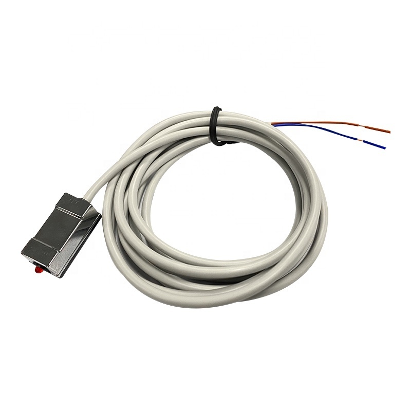 Wholesale cylinder shape with 2 wires or 3 wire intelligence magnetic proximity sensor switch