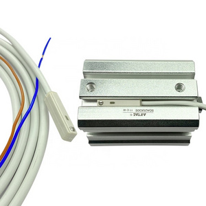 IP65 mechanical Contact Cylinder Sensor DC24-220V 2 Wires Magnet Sensor for Different Kinds of Pneumatic Cylinder