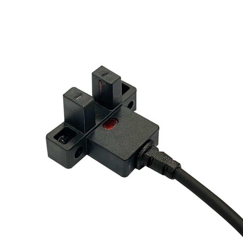 PNP NC Photoelectric proximity Sensor Application Distance 0-4.0mm Safety Sensors 600HZ Proximity Sensors