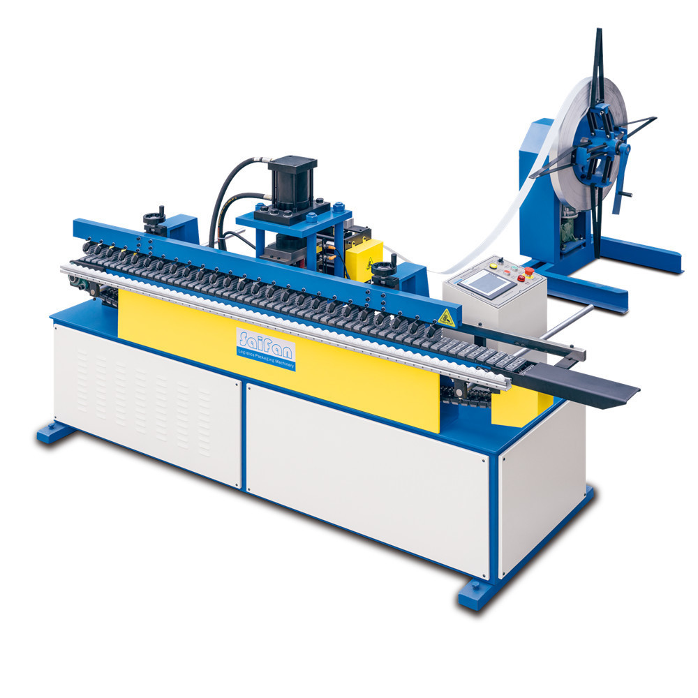 China No. 1 manufacturer nailless plywood boxes machine