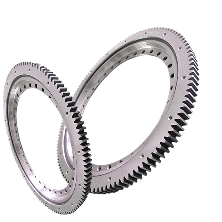 Contact Ball Slewing Ring 281.30.1200.013 Type 110/1400.1 Swing Ring Bearing 281.30.1100.013 281.30.1300.013