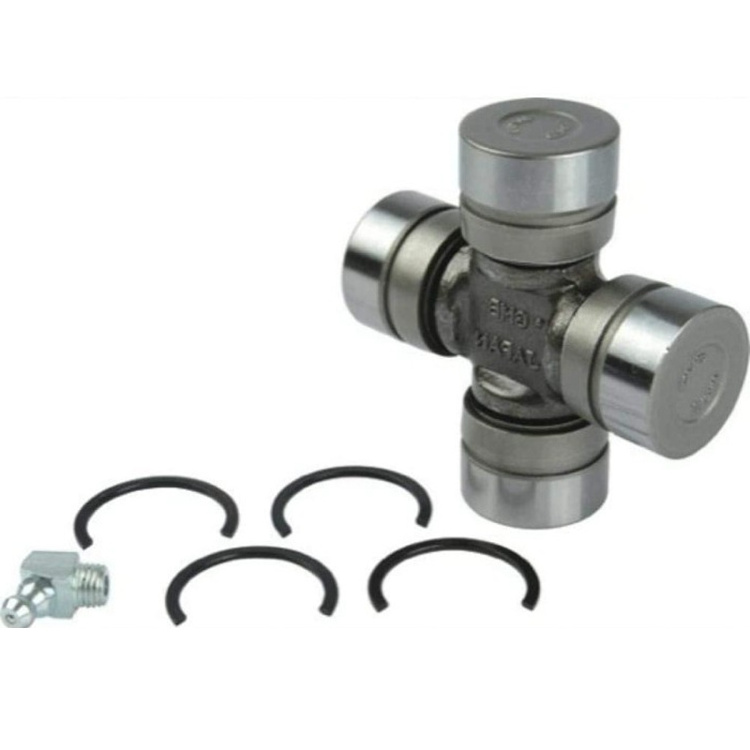 GU5000 GU-5000 Cardan Shaft Cross Universal Joint Pipe U-joint Bearing Universal Joint Cross Bearings Universal Joint